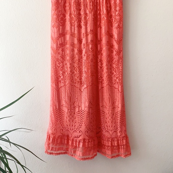 FARM Rio Devore Maxi Dress - Picture 8 of 16